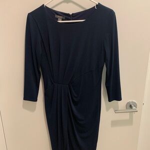 Navy Dress, size 4